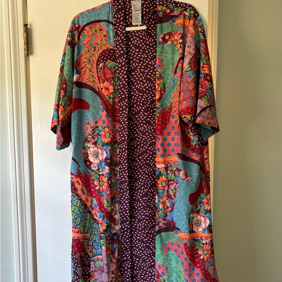 Chico’s kimono - Picture 3 of 3